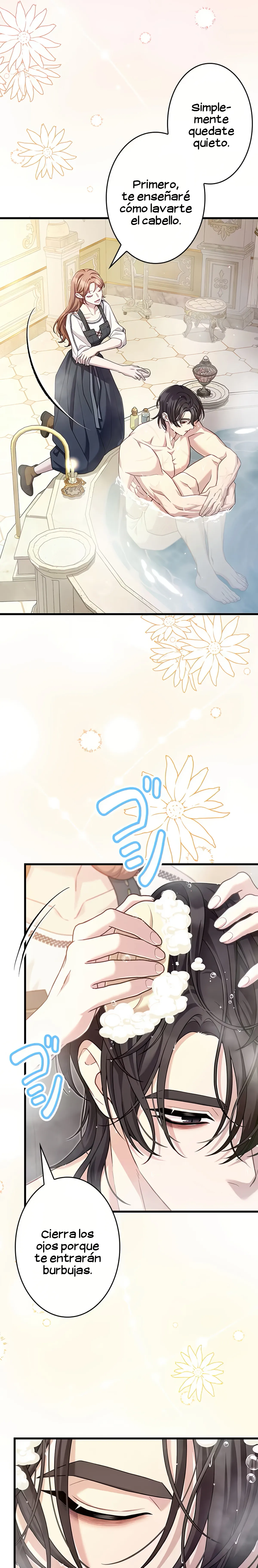 ¡Convertiré Al Perro Rabioso En Un Noble! Capítulo 16 - Page 21