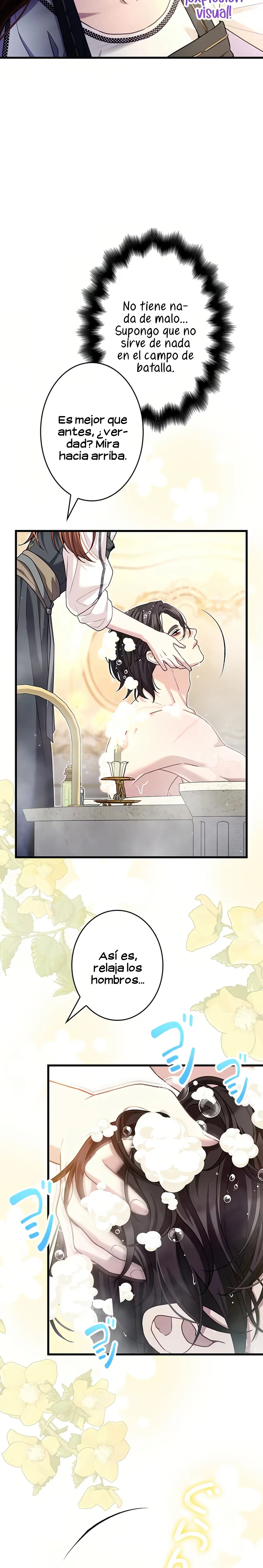 ¡Convertiré Al Perro Rabioso En Un Noble! Capítulo 16 - Page 24