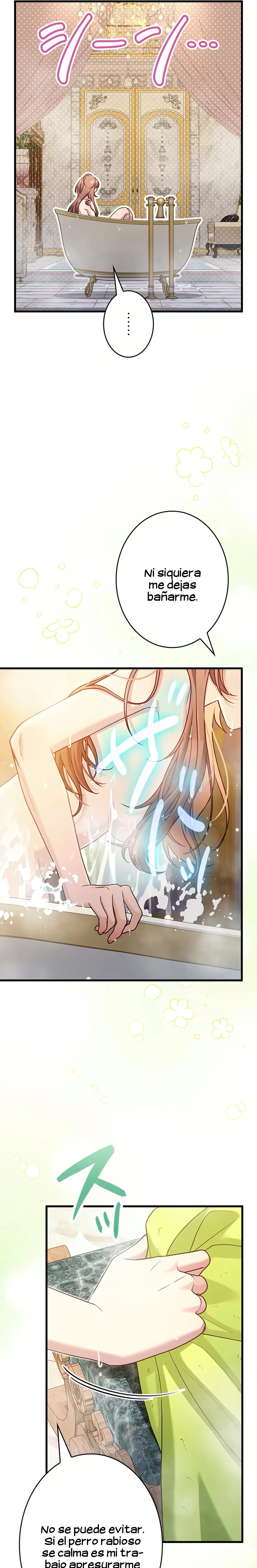 ¡Convertiré Al Perro Rabioso En Un Noble! Capítulo 16 - Page 5