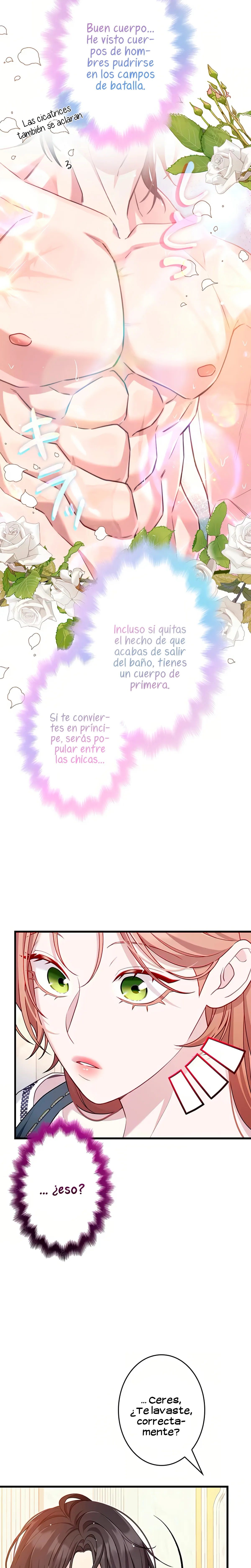 ¡Convertiré Al Perro Rabioso En Un Noble! Capítulo 16 - Page 9