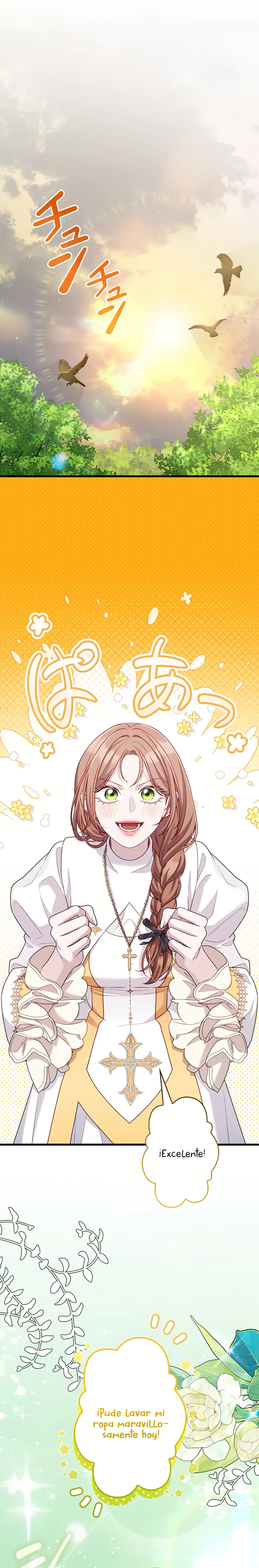 ¡Convertiré Al Perro Rabioso En Un Noble! Capítulo 17 - Page 12