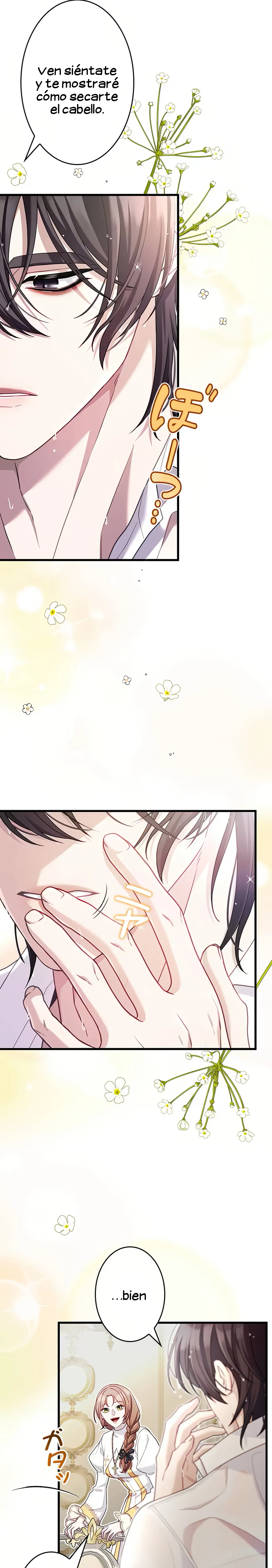 ¡Convertiré Al Perro Rabioso En Un Noble! Capítulo 17 - Page 15