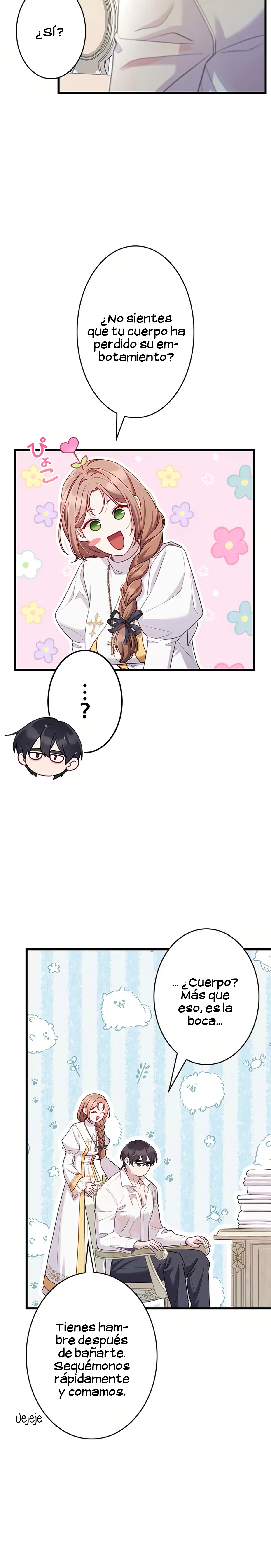 ¡Convertiré Al Perro Rabioso En Un Noble! Capítulo 17 - Page 16