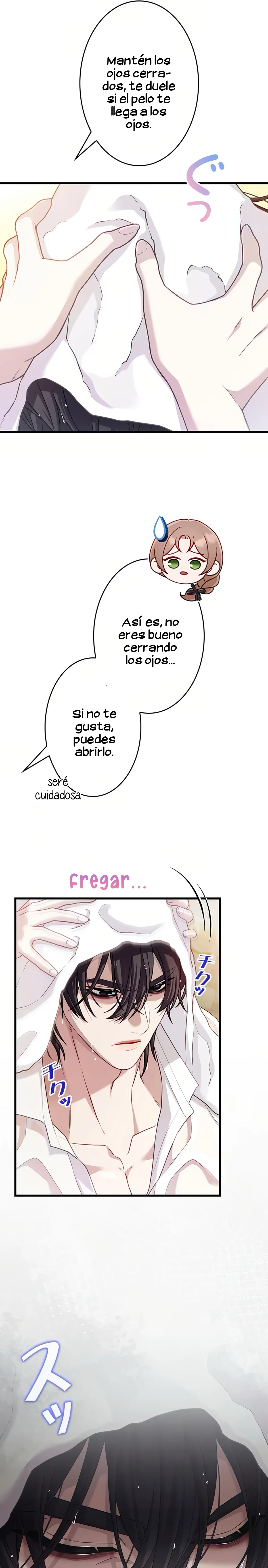 ¡Convertiré Al Perro Rabioso En Un Noble! Capítulo 17 - Page 17