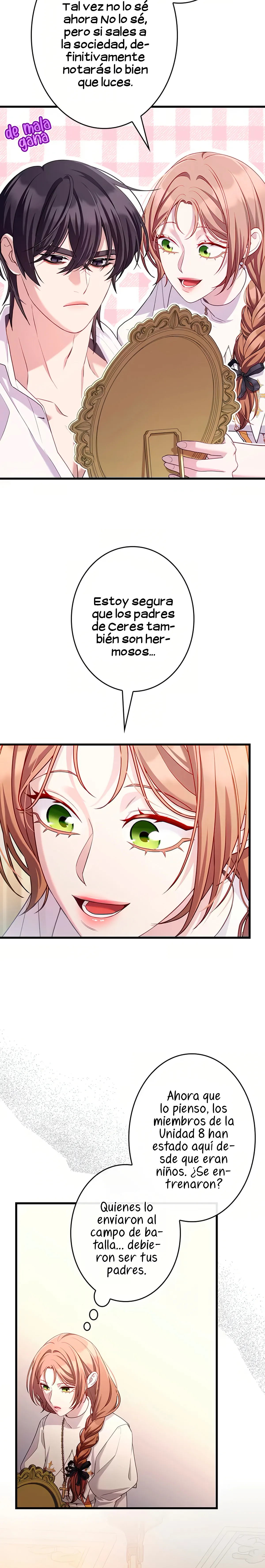 ¡Convertiré Al Perro Rabioso En Un Noble! Capítulo 17 - Page 26