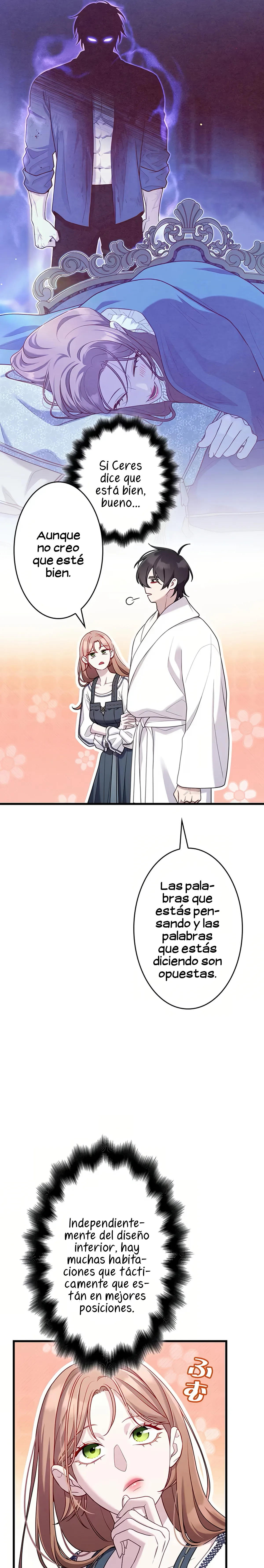 ¡Convertiré Al Perro Rabioso En Un Noble! Capítulo 17 - Page 5