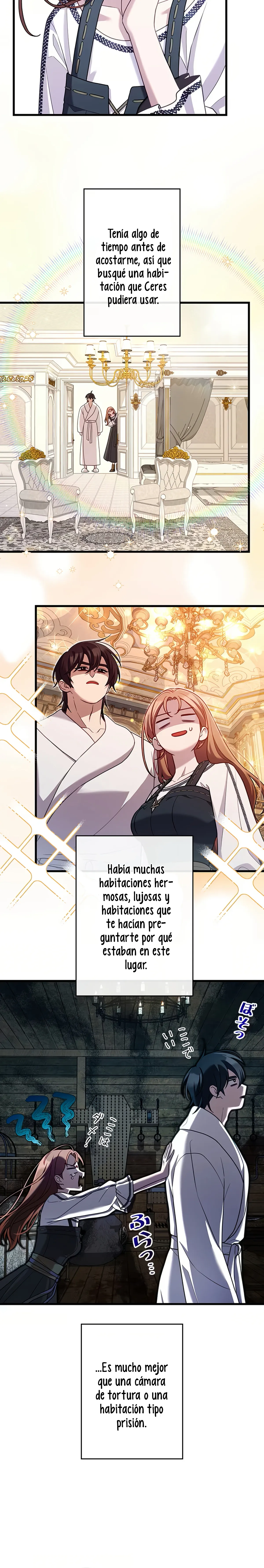 ¡Convertiré Al Perro Rabioso En Un Noble! Capítulo 17 - Page 6