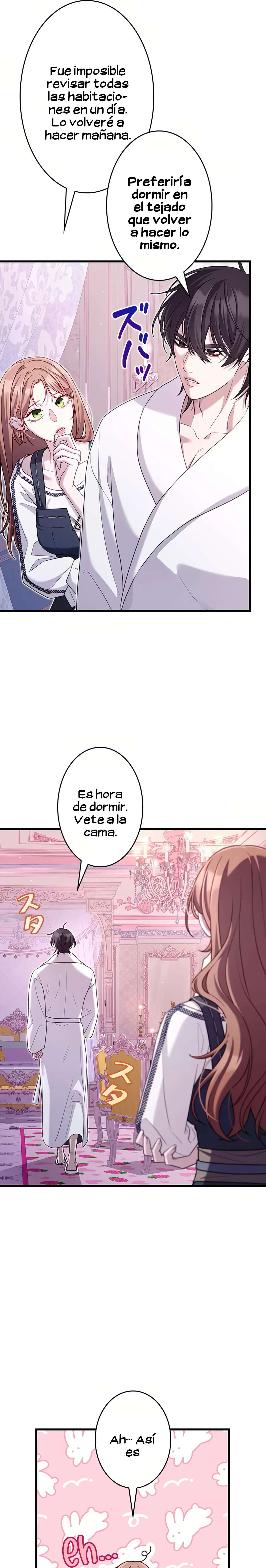 ¡Convertiré Al Perro Rabioso En Un Noble! Capítulo 17 - Page 7