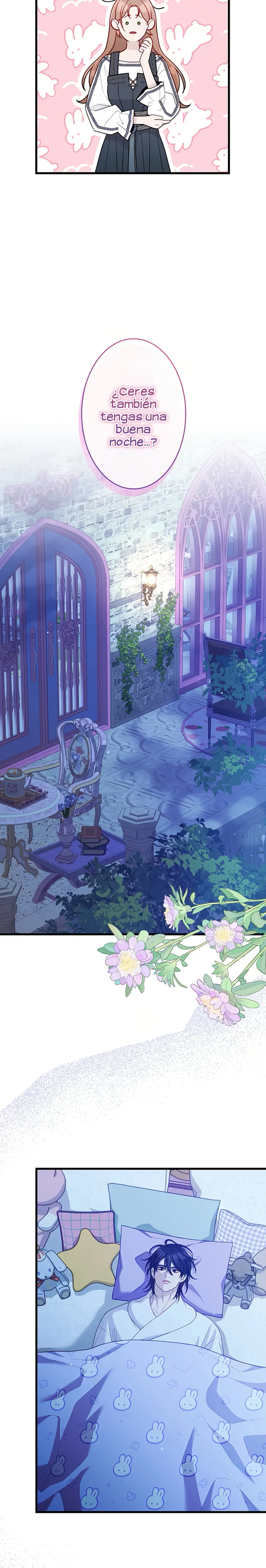 ¡Convertiré Al Perro Rabioso En Un Noble! Capítulo 17 - Page 8