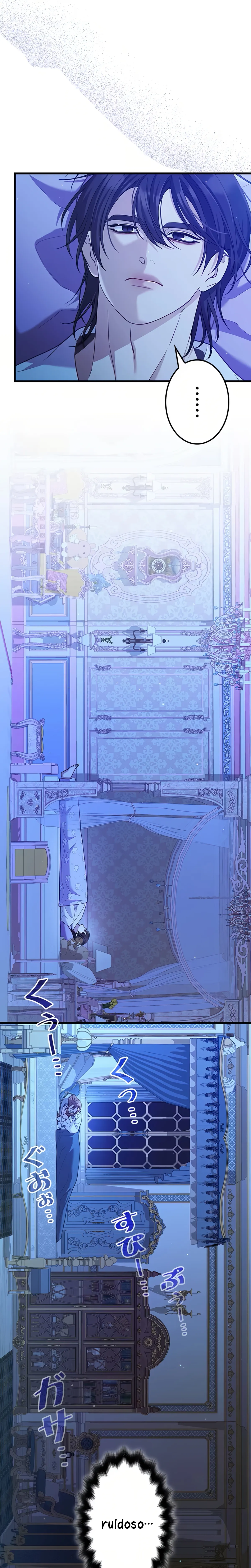 ¡Convertiré Al Perro Rabioso En Un Noble! Capítulo 17 - Page 9