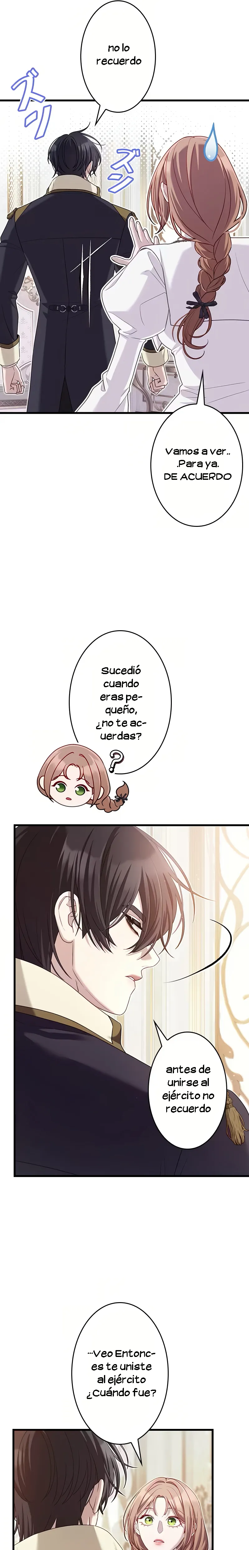 ¡Convertiré Al Perro Rabioso En Un Noble! Capítulo 18 - Page 10