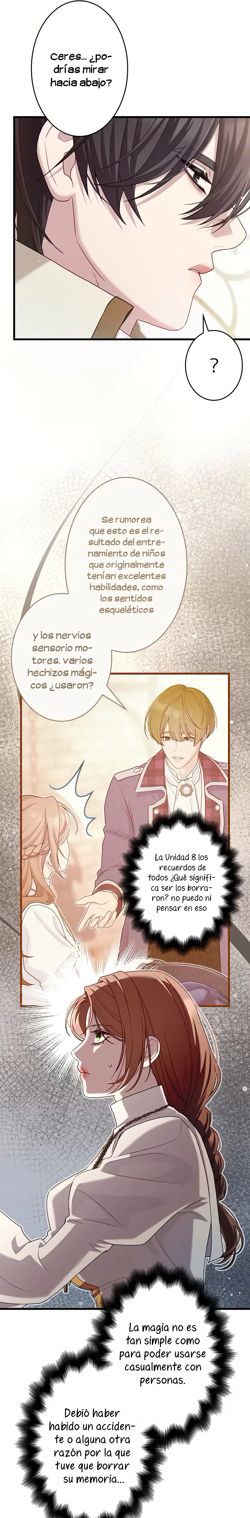 ¡Convertiré Al Perro Rabioso En Un Noble! Capítulo 18 - Page 13