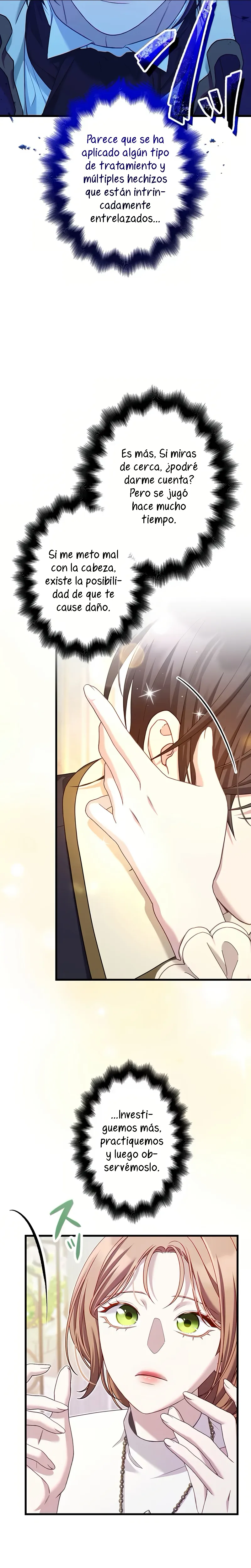 ¡Convertiré Al Perro Rabioso En Un Noble! Capítulo 18 - Page 16