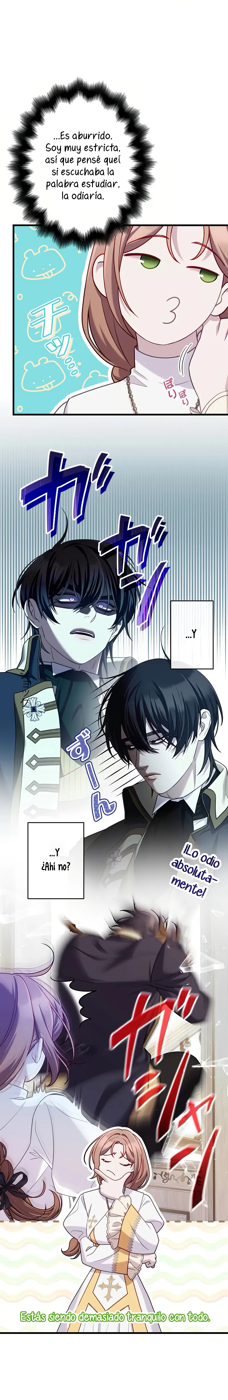 ¡Convertiré Al Perro Rabioso En Un Noble! Capítulo 18 - Page 19