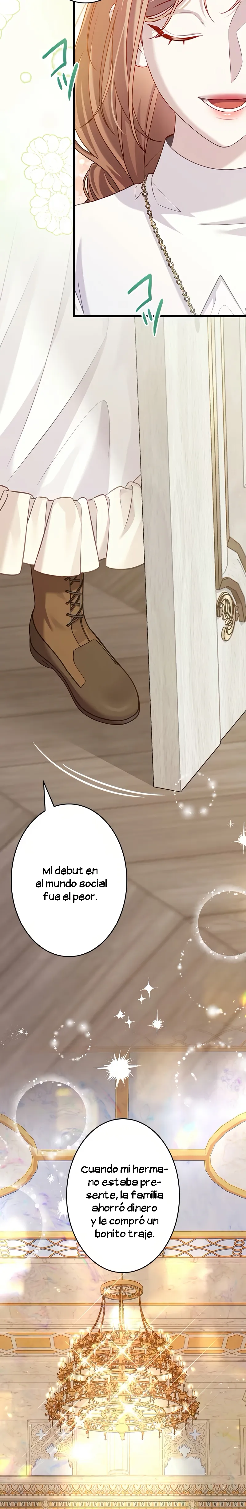 ¡Convertiré Al Perro Rabioso En Un Noble! Capítulo 18 - Page 21