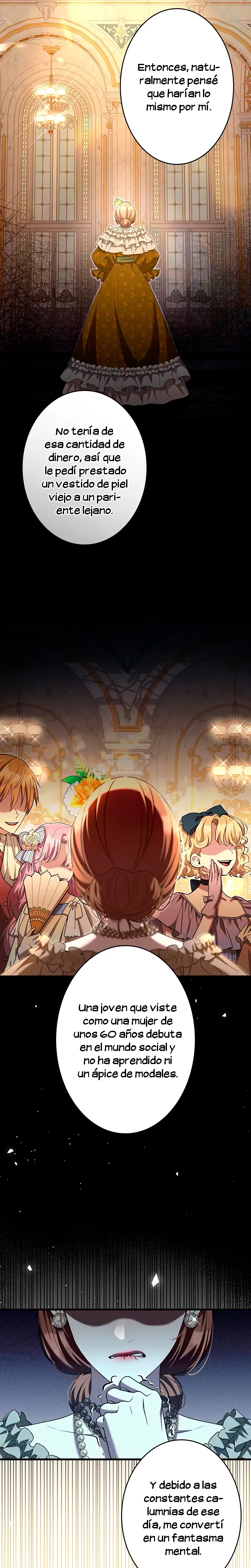 ¡Convertiré Al Perro Rabioso En Un Noble! Capítulo 18 - Page 22