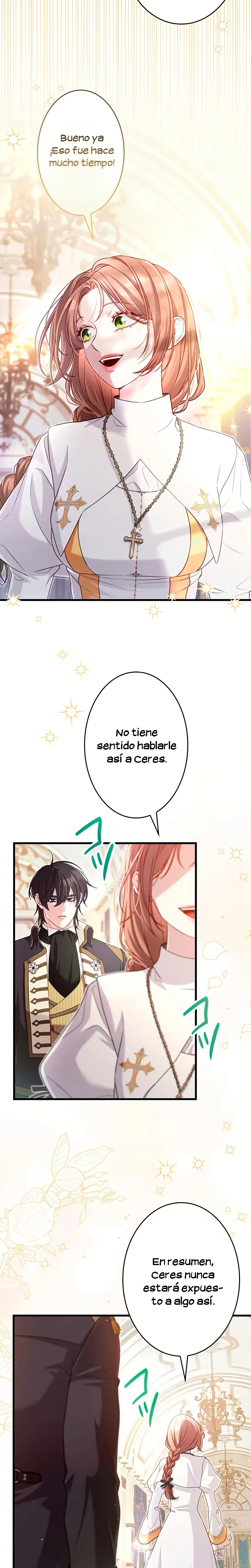 ¡Convertiré Al Perro Rabioso En Un Noble! Capítulo 18 - Page 23