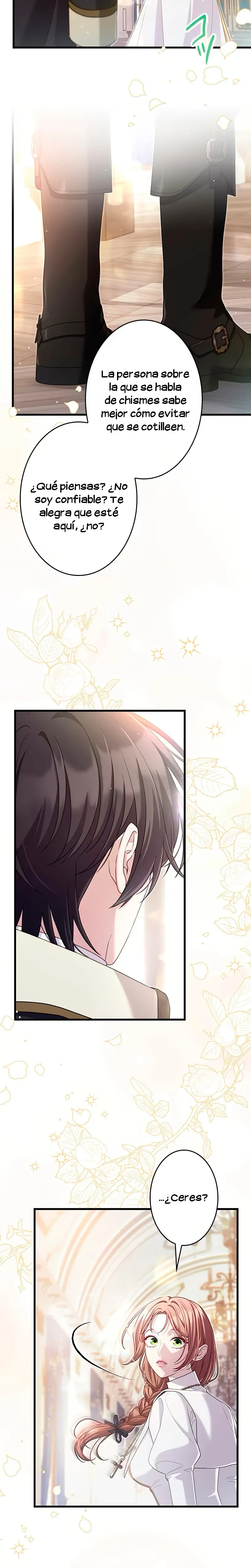 ¡Convertiré Al Perro Rabioso En Un Noble! Capítulo 18 - Page 24