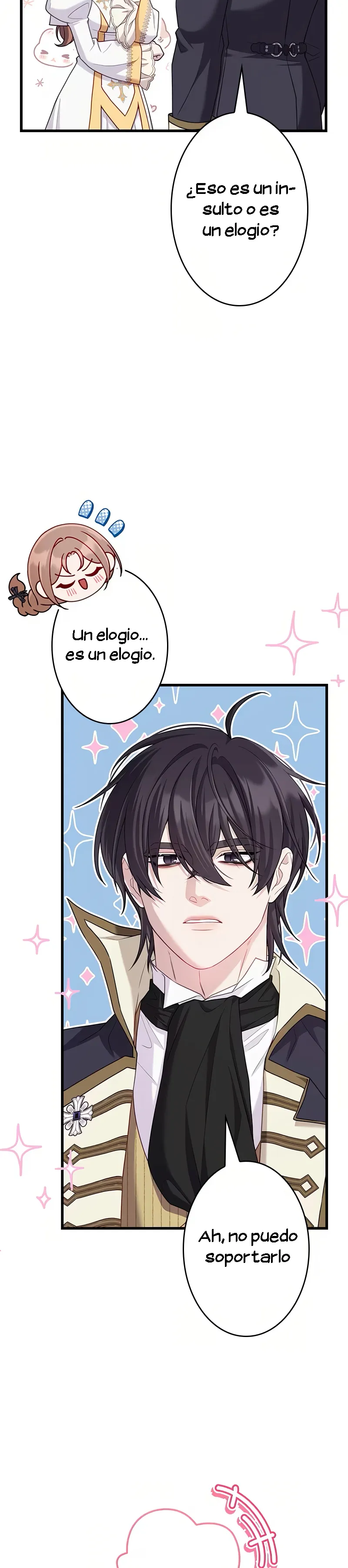 ¡Convertiré Al Perro Rabioso En Un Noble! Capítulo 18 - Page 5