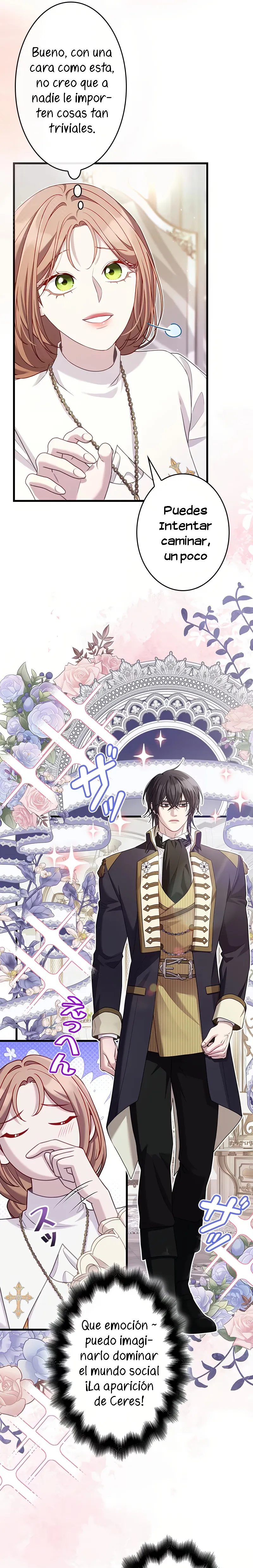 ¡Convertiré Al Perro Rabioso En Un Noble! Capítulo 18 - Page 7