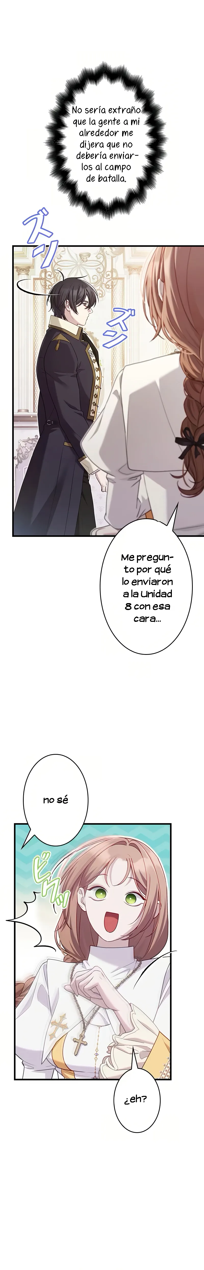 ¡Convertiré Al Perro Rabioso En Un Noble! Capítulo 18 - Page 9