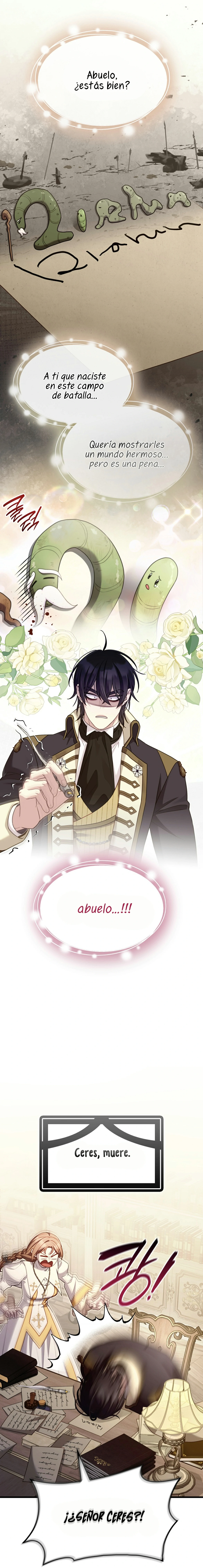 ¡Convertiré Al Perro Rabioso En Un Noble! Capítulo 19 - Page 12