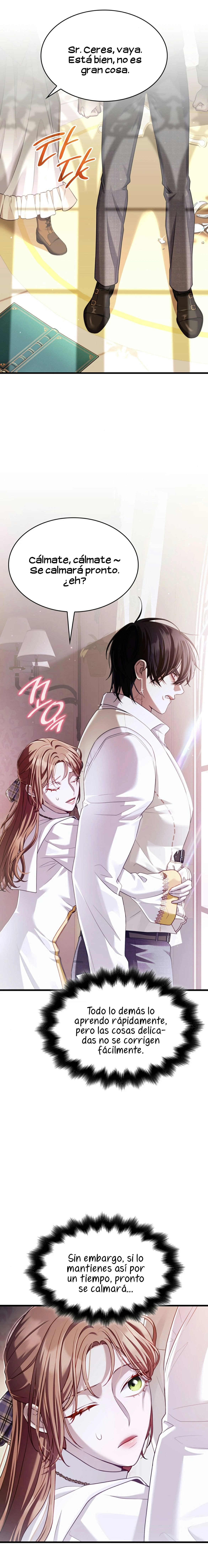 ¡Convertiré Al Perro Rabioso En Un Noble! Capítulo 19 - Page 21