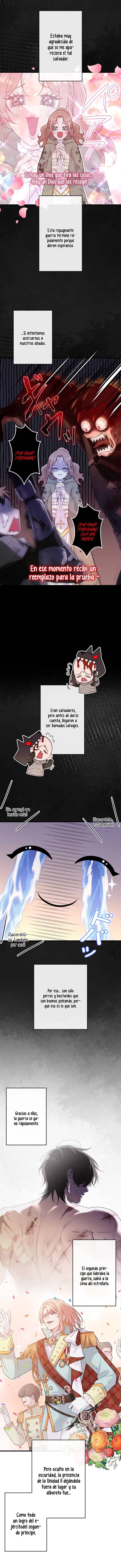 ¡Convertiré Al Perro Rabioso En Un Noble! Capítulo 2 - Page 3