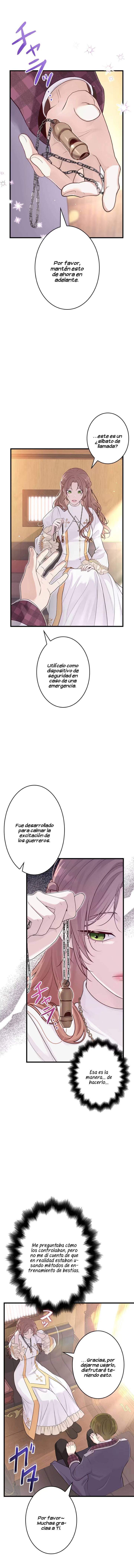 ¡Convertiré Al Perro Rabioso En Un Noble! Capítulo 2 - Page 7