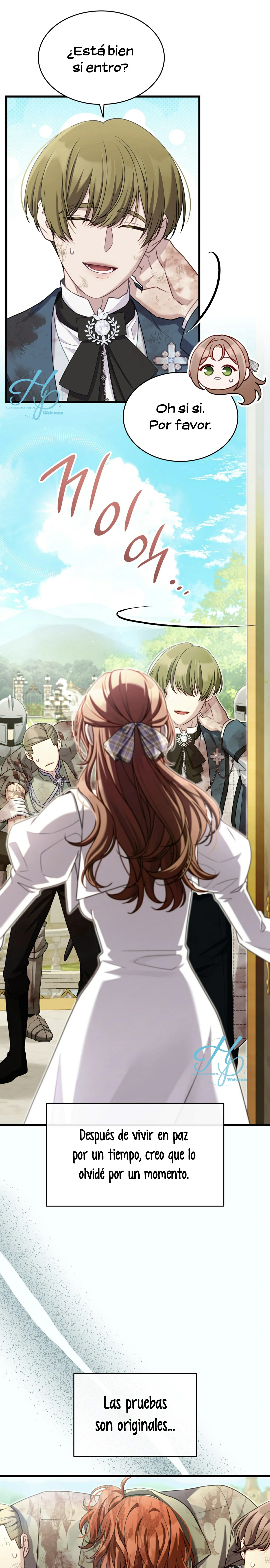 ¡Convertiré Al Perro Rabioso En Un Noble! Capítulo 20 - Page 13