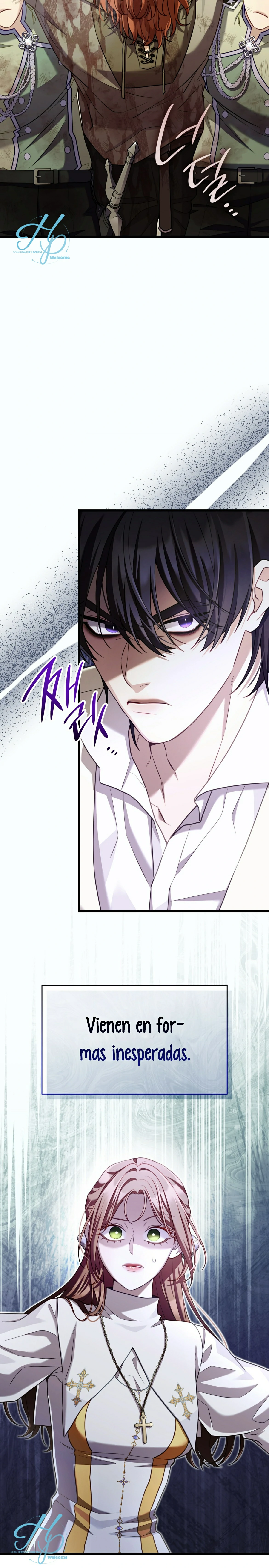 ¡Convertiré Al Perro Rabioso En Un Noble! Capítulo 20 - Page 14