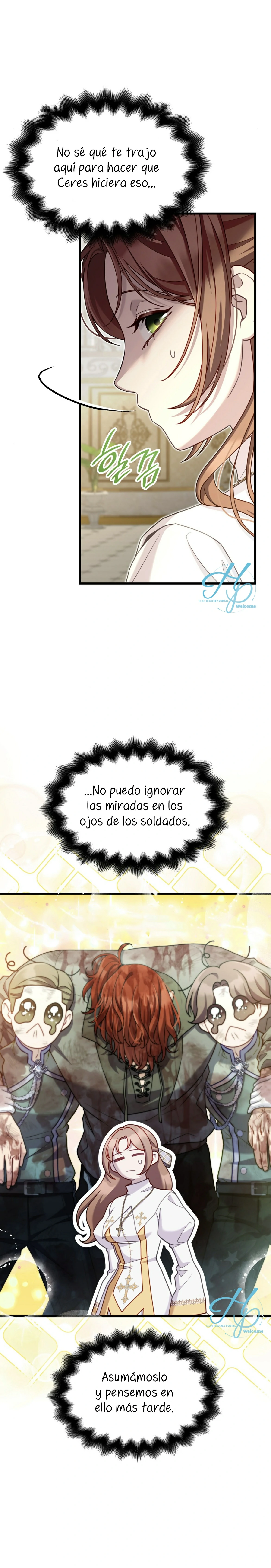 ¡Convertiré Al Perro Rabioso En Un Noble! Capítulo 20 - Page 17