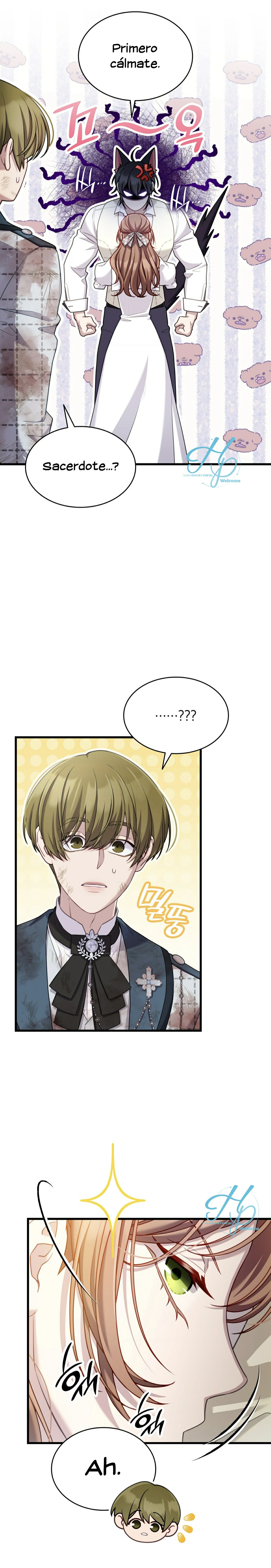 ¡Convertiré Al Perro Rabioso En Un Noble! Capítulo 20 - Page 18