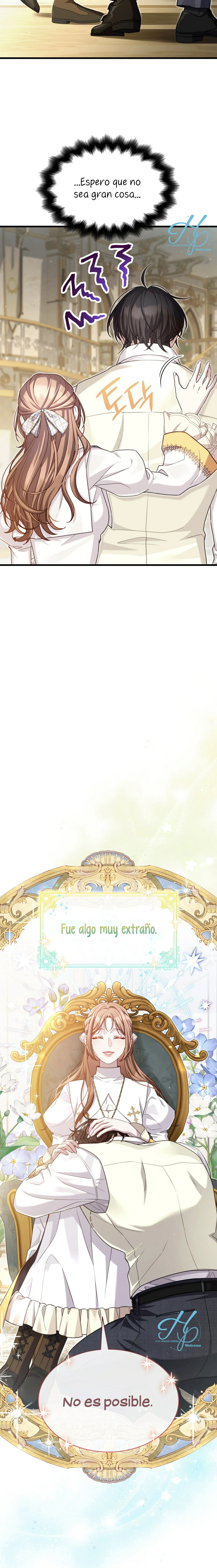 ¡Convertiré Al Perro Rabioso En Un Noble! Capítulo 20 - Page 20