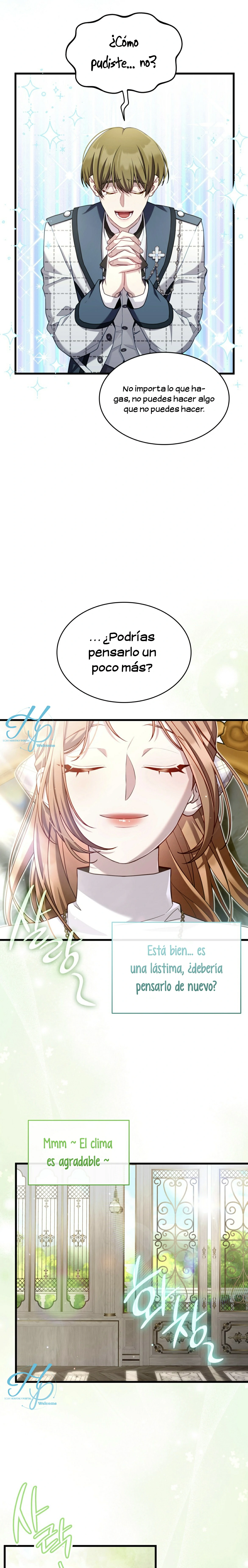 ¡Convertiré Al Perro Rabioso En Un Noble! Capítulo 20 - Page 21