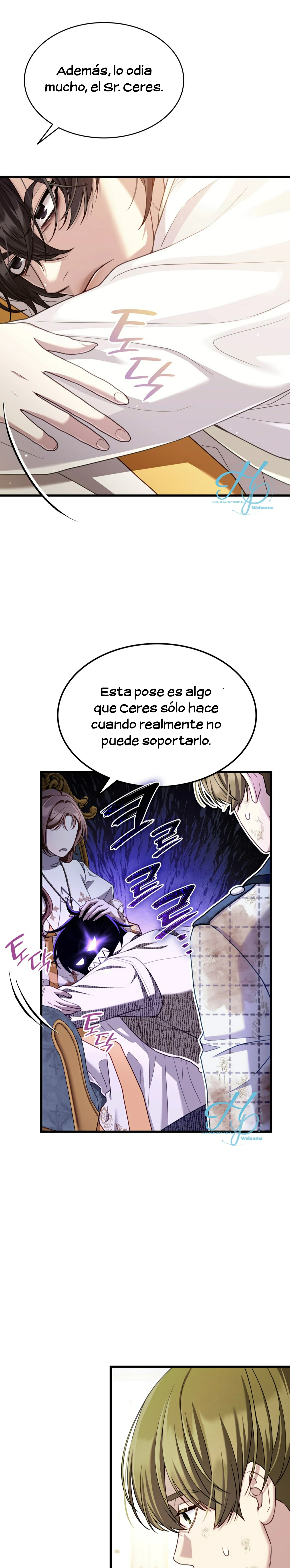 ¡Convertiré Al Perro Rabioso En Un Noble! Capítulo 20 - Page 23