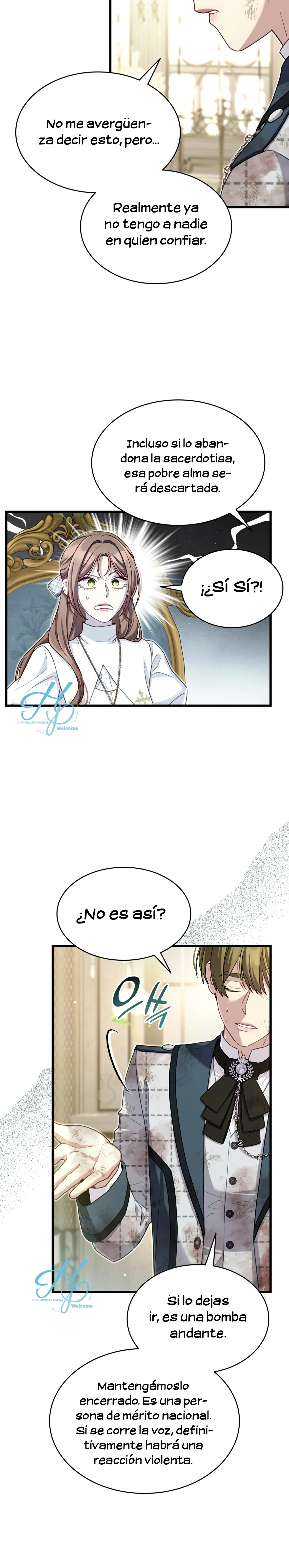 ¡Convertiré Al Perro Rabioso En Un Noble! Capítulo 20 - Page 24