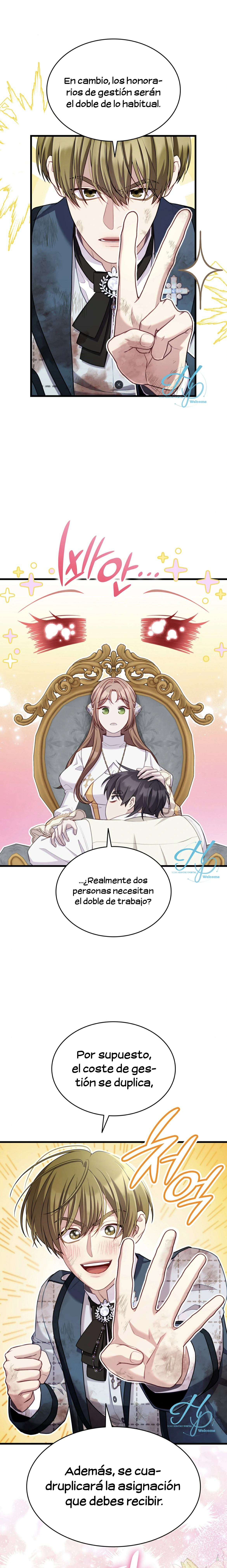 ¡Convertiré Al Perro Rabioso En Un Noble! Capítulo 20 - Page 27