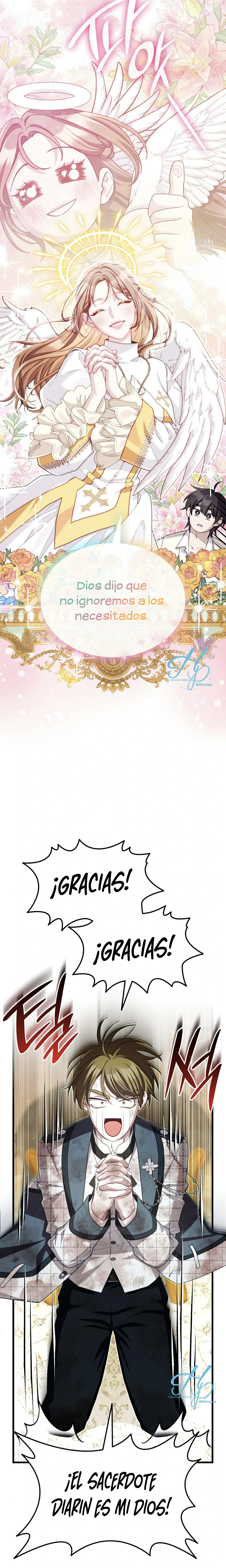 ¡Convertiré Al Perro Rabioso En Un Noble! Capítulo 20 - Page 28