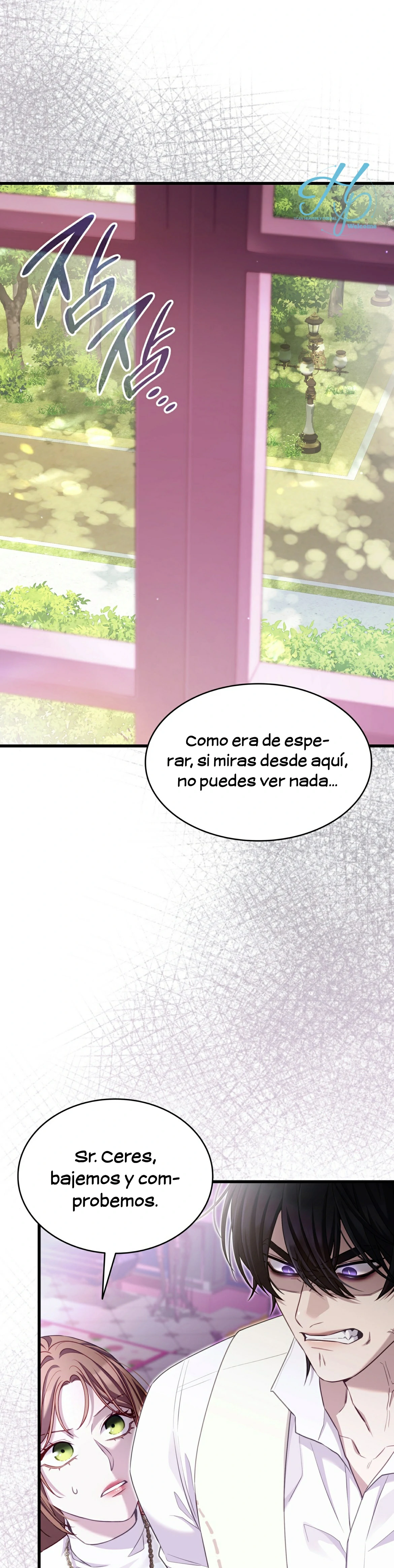 ¡Convertiré Al Perro Rabioso En Un Noble! Capítulo 20 - Page 3