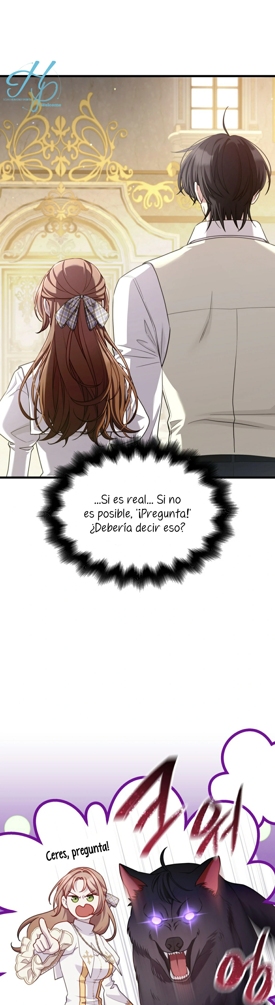 ¡Convertiré Al Perro Rabioso En Un Noble! Capítulo 20 - Page 7