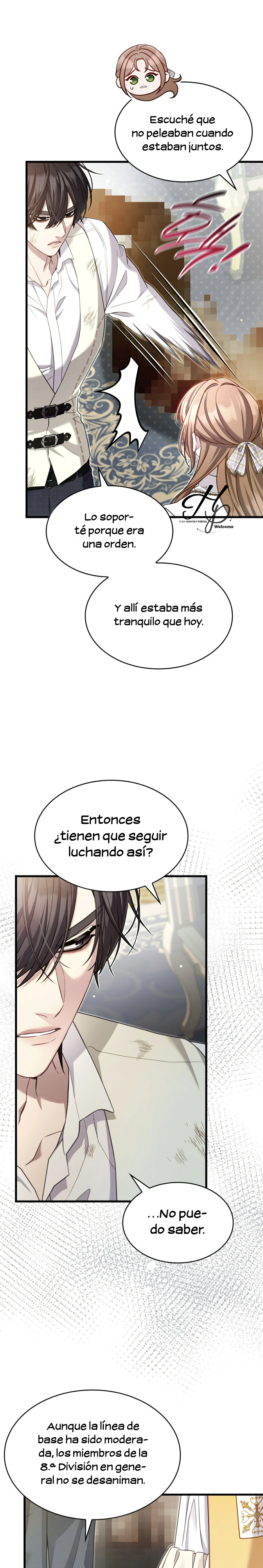 ¡Convertiré Al Perro Rabioso En Un Noble! Capítulo 21 - Page 11