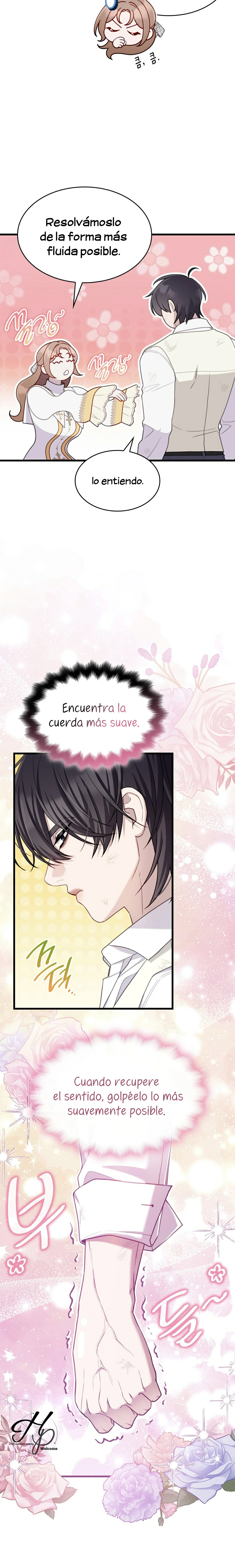 ¡Convertiré Al Perro Rabioso En Un Noble! Capítulo 21 - Page 14