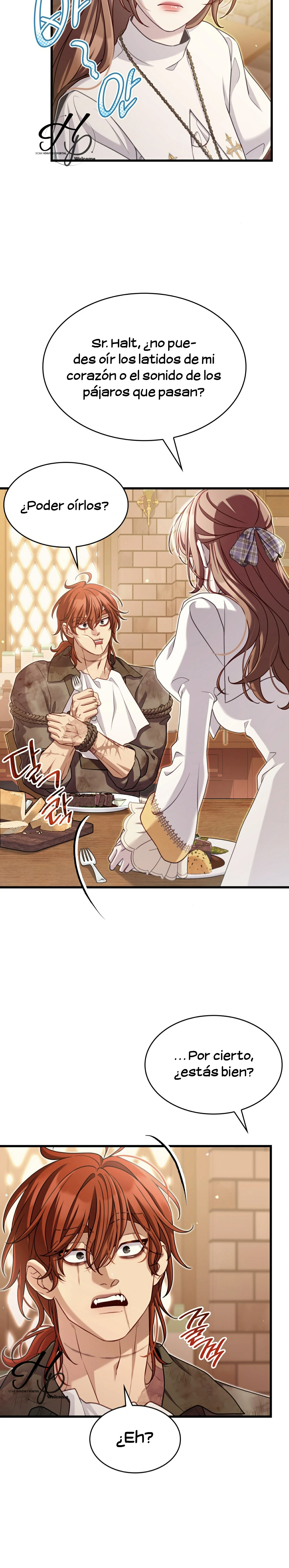 ¡Convertiré Al Perro Rabioso En Un Noble! Capítulo 21 - Page 18