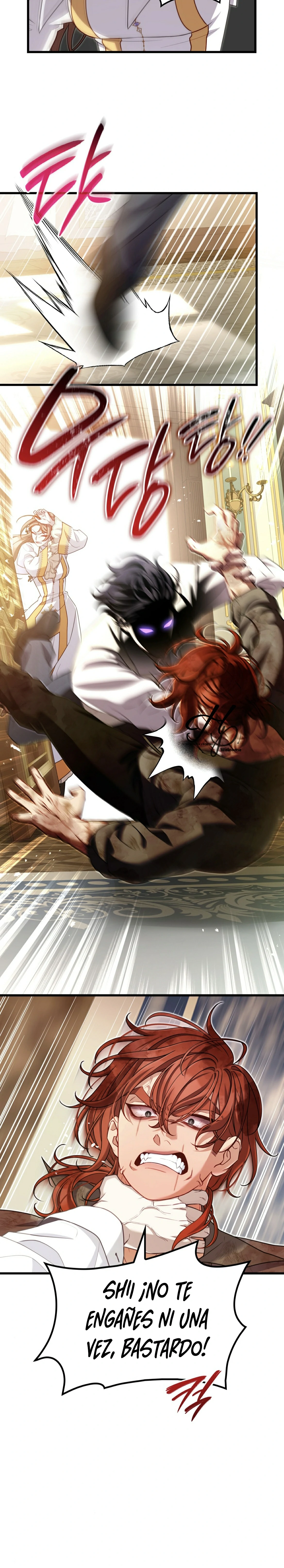 ¡Convertiré Al Perro Rabioso En Un Noble! Capítulo 21 - Page 2