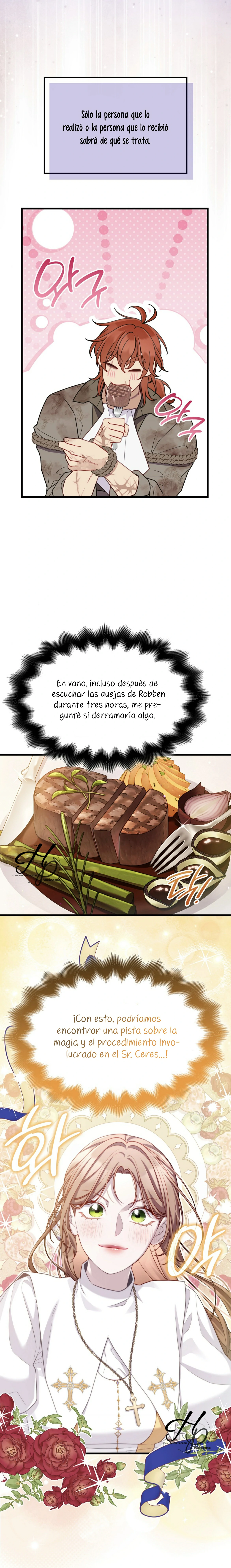 ¡Convertiré Al Perro Rabioso En Un Noble! Capítulo 21 - Page 24