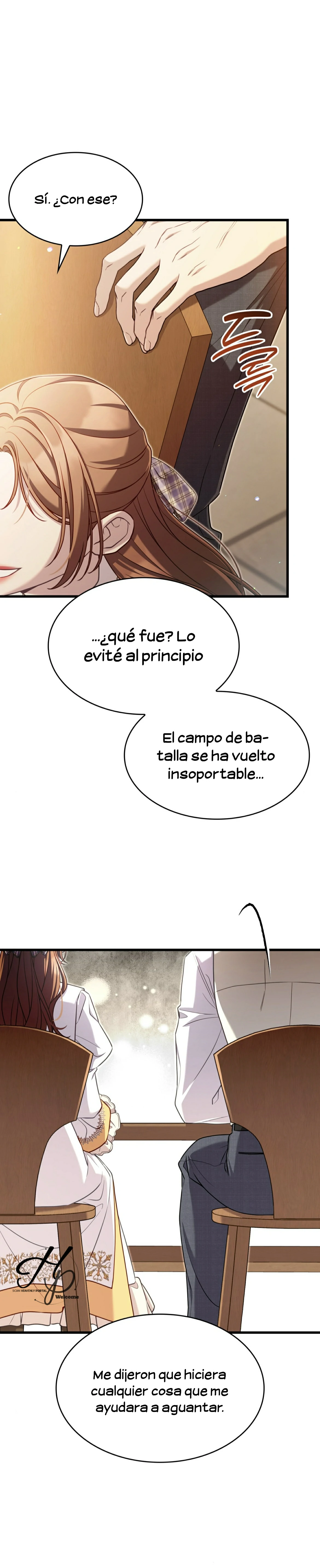 ¡Convertiré Al Perro Rabioso En Un Noble! Capítulo 21 - Page 26