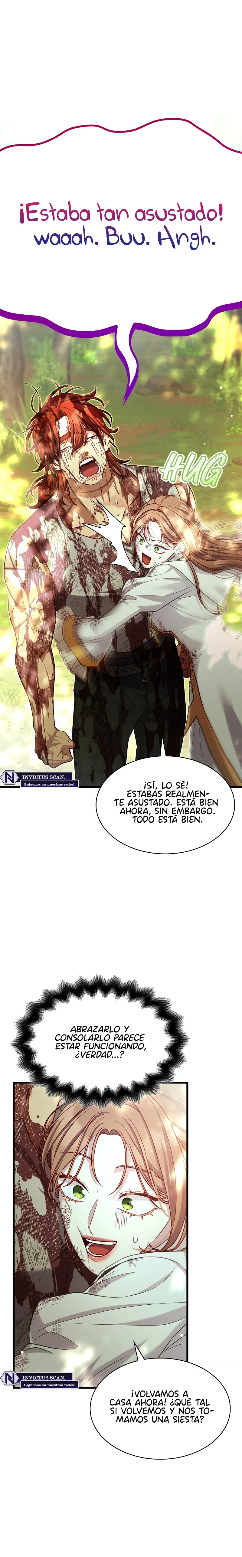 ¡Convertiré Al Perro Rabioso En Un Noble! Capítulo 25 - Page 1