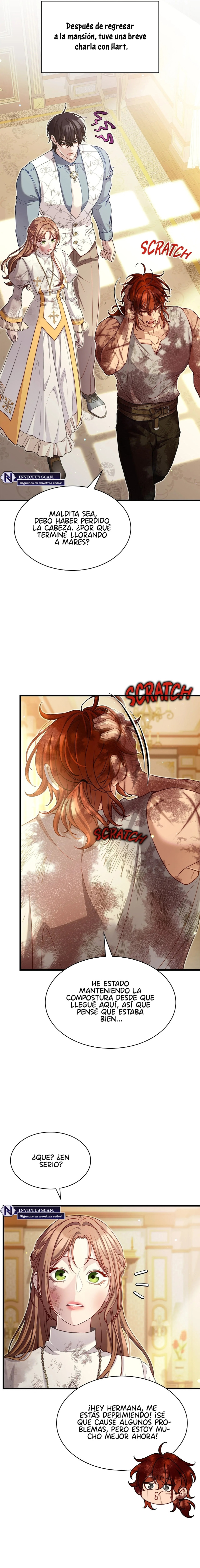 ¡Convertiré Al Perro Rabioso En Un Noble! Capítulo 25 - Page 10