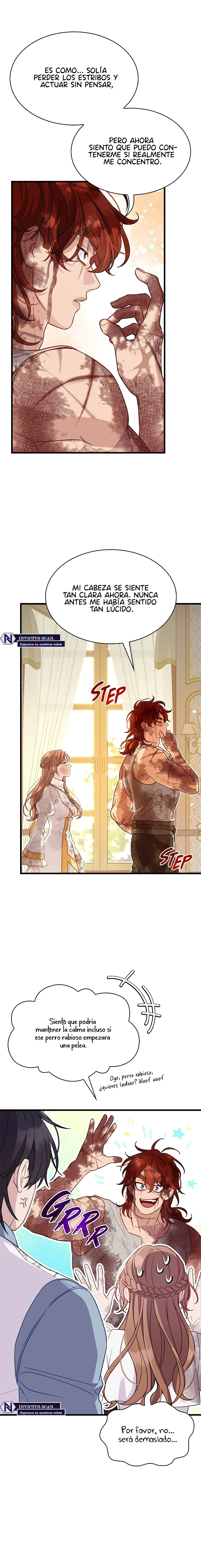 ¡Convertiré Al Perro Rabioso En Un Noble! Capítulo 25 - Page 11